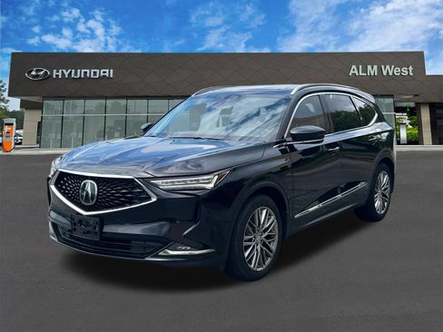 Used 2024 Acura MDX SH-AWD w/ Advance Package image 1
