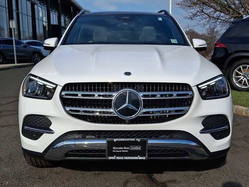 Certified 2025 Mercedes-Benz GLE 350 4MATIC image 2