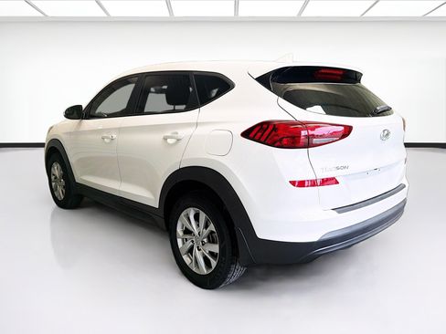 Used 2021 Hyundai Tucson SE FWD image 6