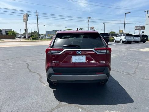 Used 2020 Toyota RAV4 Limited w/ Limited Grade Weather Package AWD/4WD image 20