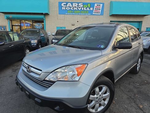 Used 2008 Honda CR-V EX image 4