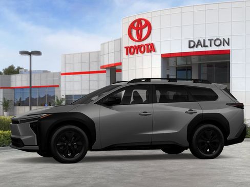 New 2026 Toyota bZ Woodland AWD/4WD image 30