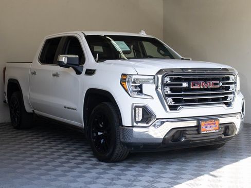 Used 2020 GMC Sierra 1500 SLT w/ SLT Premium Package RWD image 6