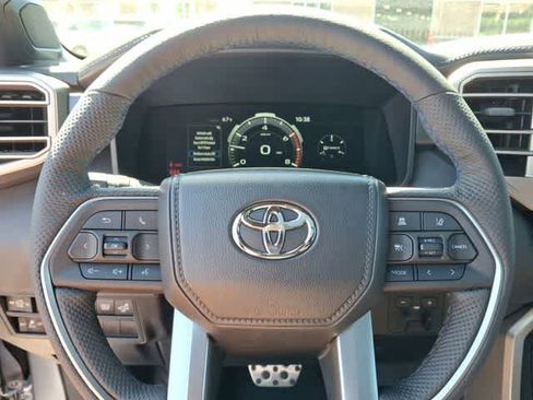 New 2026 Toyota Tundra Platinum AWD/4WD image 23