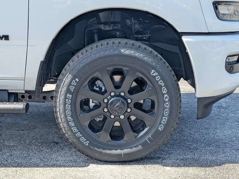 New 2026 RAM 2500 Big Horn AWD/4WD image 11