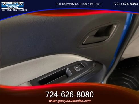 Used 2019 Chevrolet Colorado W/T w/ WT Convenience Package image 23