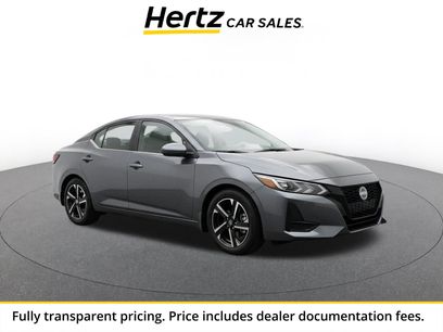 Used 2025 Nissan Sentra SV