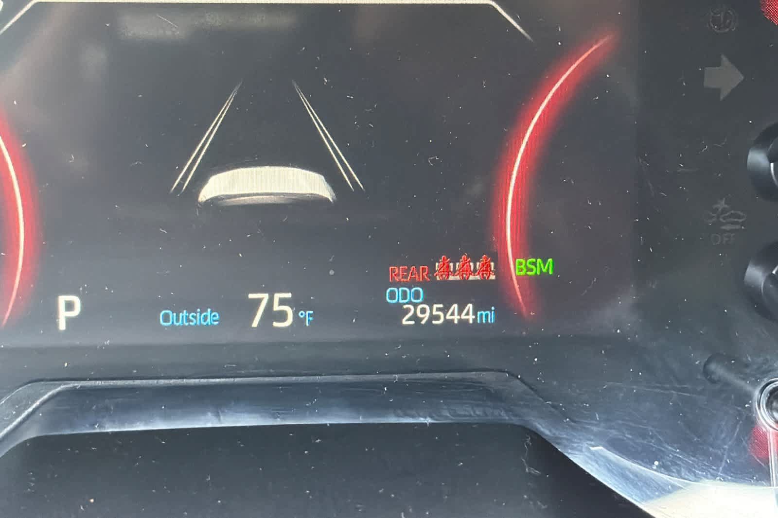 Used 2025 Toyota RAV4 XLE AWD/4WD image 27