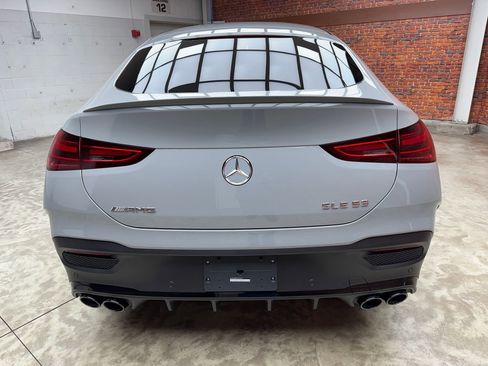 New 2026 Mercedes-Benz GLE 53 AMG 4MATIC Coupe image 4