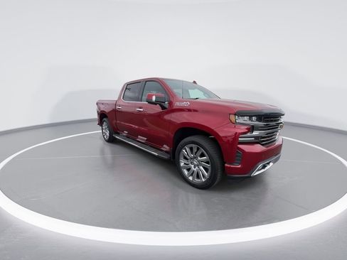 Used 2019 Chevrolet Silverado 1500 High Country w/ High Country Premium Package image 2