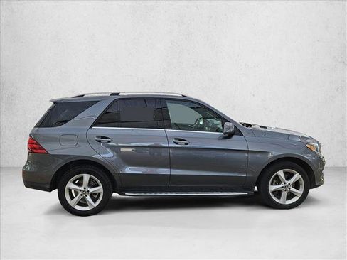 Used 2018 Mercedes-Benz GLE 350 image 4