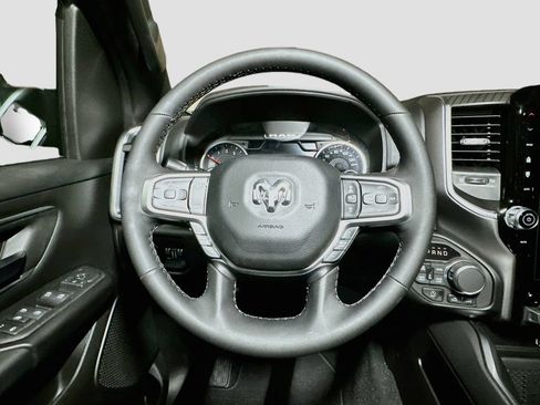 New 2026 RAM 1500 Big Horn AWD/4WD image 8