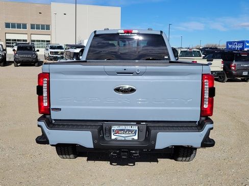 New 2026 Ford F250 Lariat w/ Black Appearance Package image 10