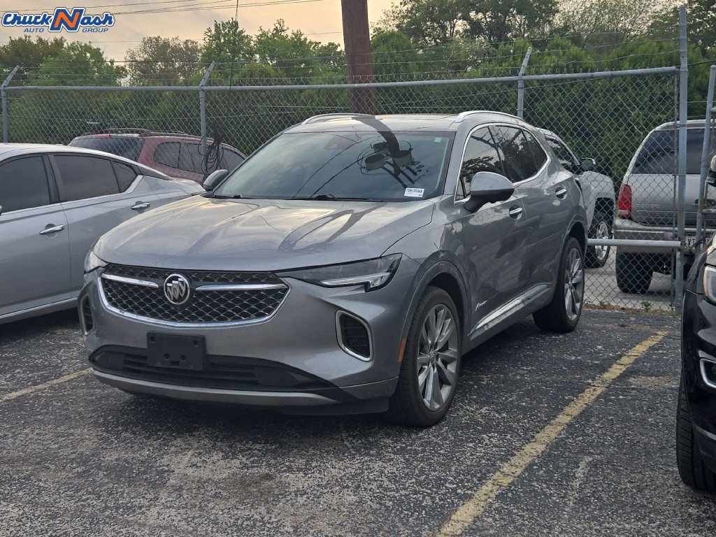Used 2023 Buick Envision Avenir FWD image 3