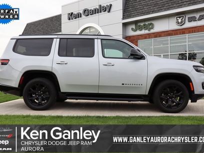Used 2024 Jeep Wagoneer Series II w/ Convenience Group I