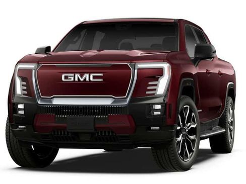 New 2025 GMC Sierra EV Denali image 69