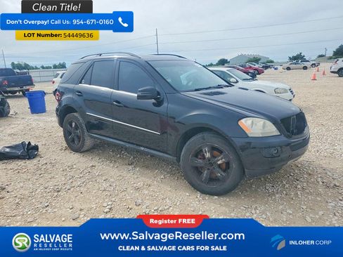 Used 2011 Mercedes-Benz ML 350 2WD image 5