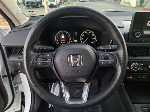 Certified 2024 Honda CR-V EX image 25