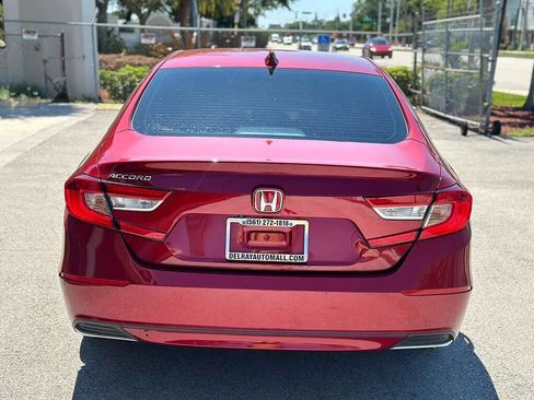 Used 2020 Honda Accord LX image 6