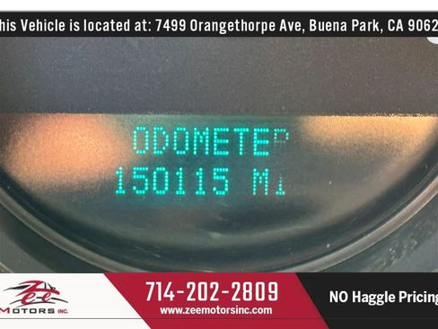 Used 2009 Chevrolet Silverado 2500 LT w/ Exterior Plus Package image 20