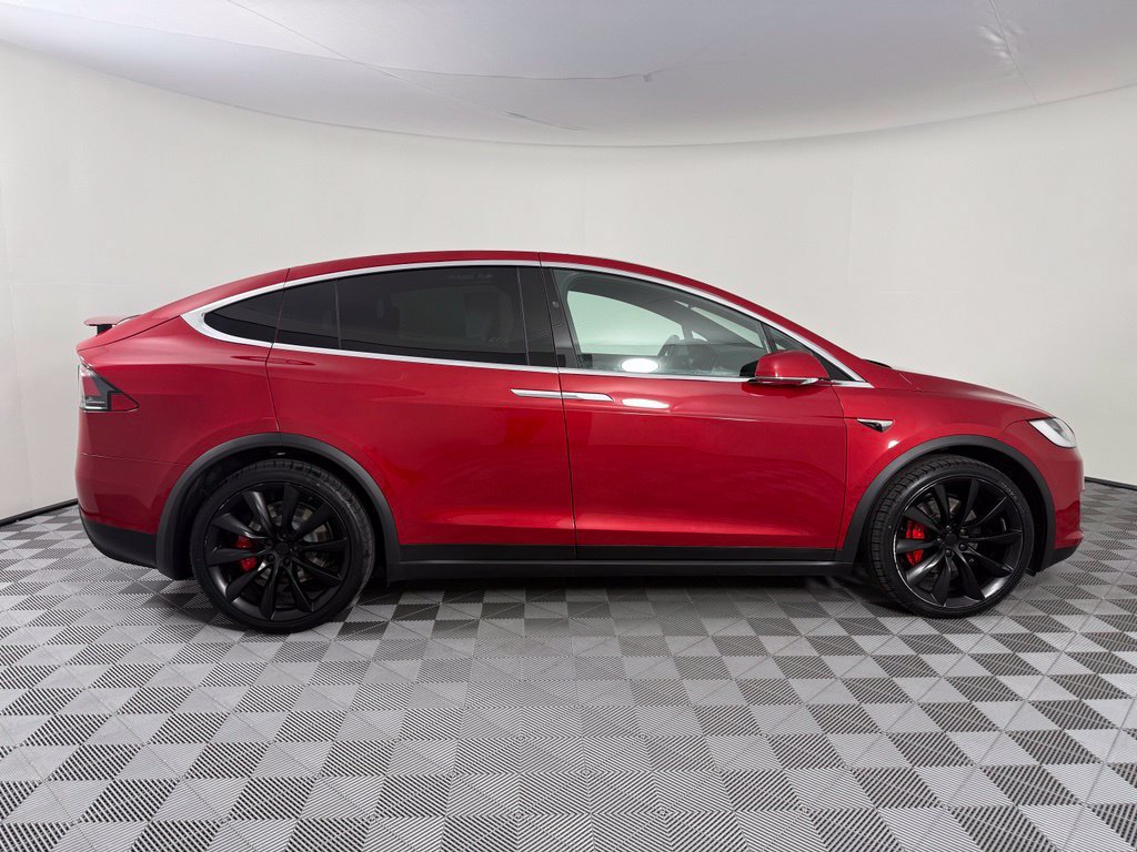 Used 2020 Tesla Model X Performance AWD/4WD image 9
