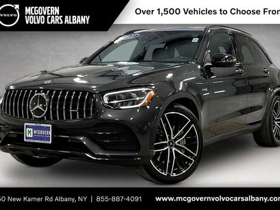 Used 2021 Mercedes-Benz GLC 43 AMG 4MATIC