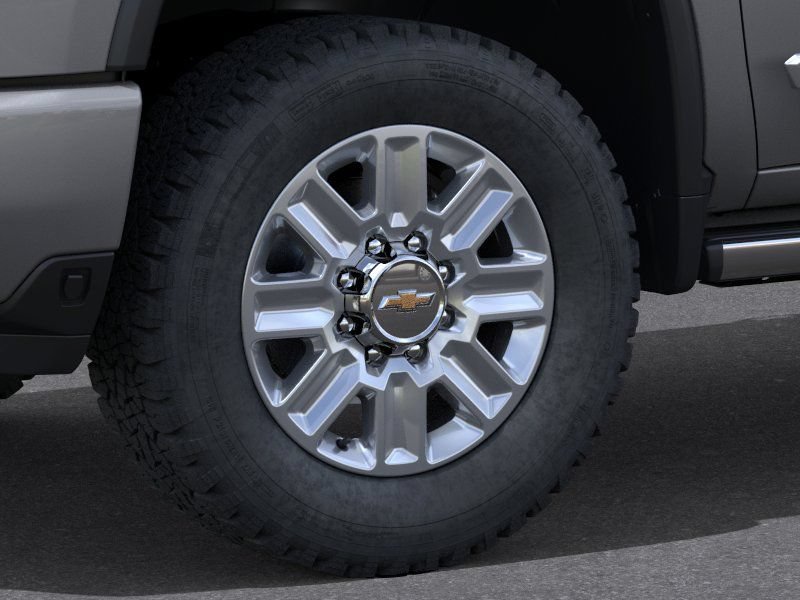 New 2026 Chevrolet Silverado 2500 High Country w/ Technology Package AWD/4WD image 9