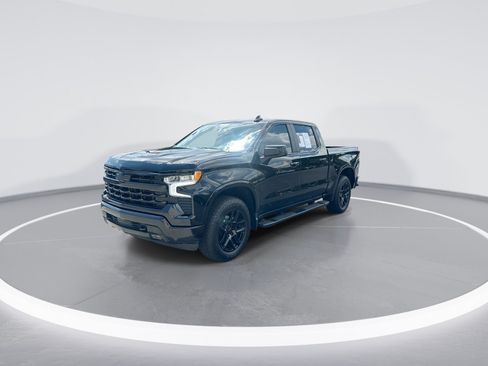 Used 2026 Chevrolet Silverado 1500 RST AWD/4WD image 5
