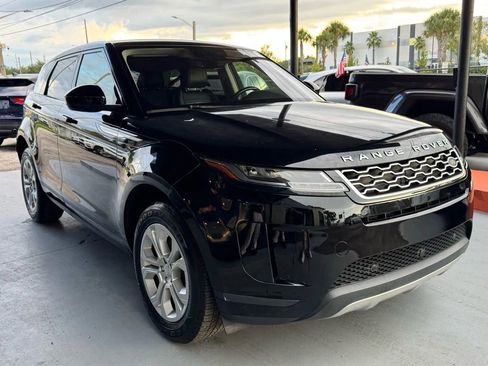 Used 2020 Land Rover Range Rover Evoque S image 5