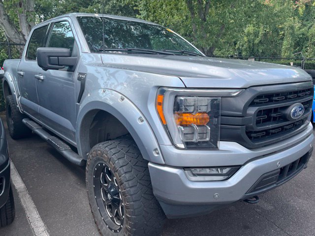 Used 2021 Ford F150 XLT w/ Equipment Group 302A High AWD/4WD image 2