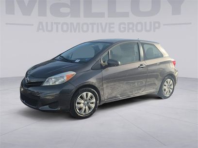 Used 2012 Toyota Yaris L