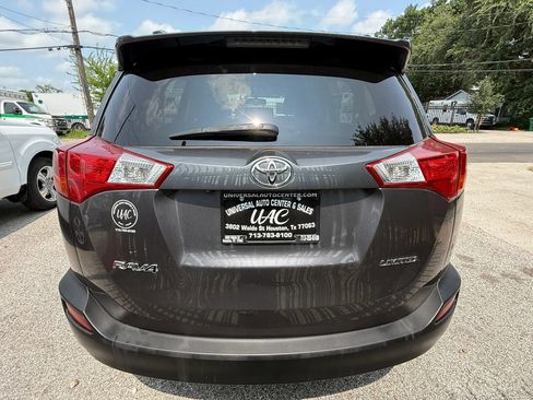 Used 2013 Toyota RAV4 Limited FWD image 6