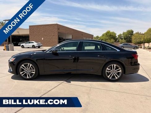 Used 2023 Audi A6 2.0T Premium Plus AWD/4WD image 6