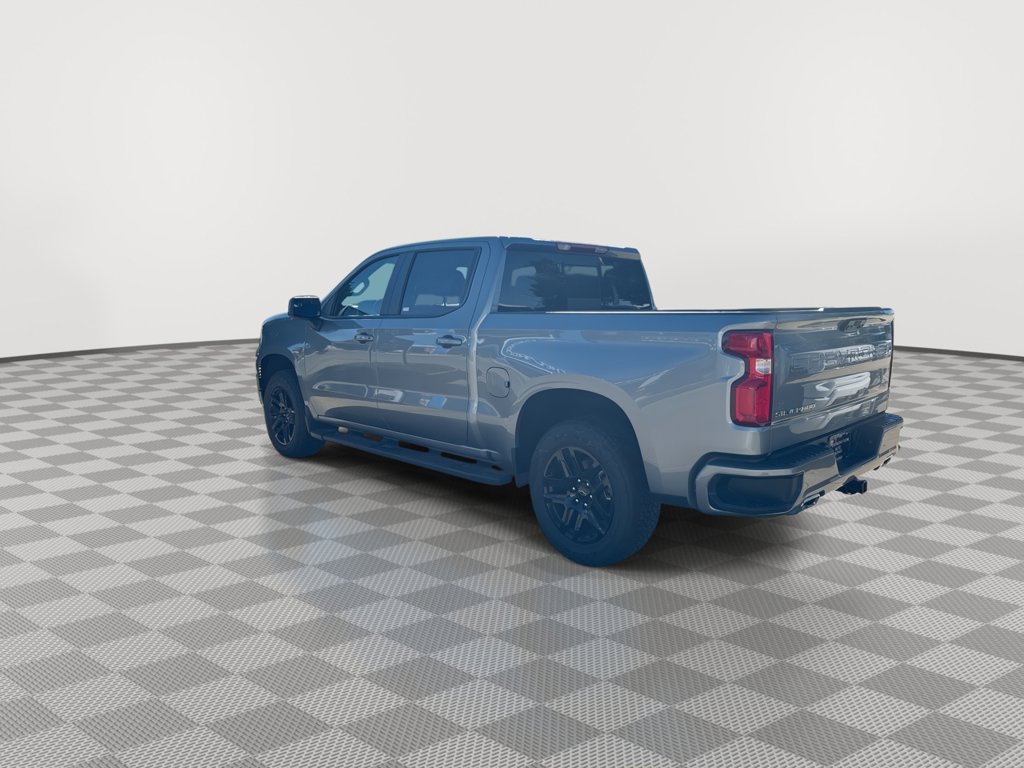 New 2026 Chevrolet Silverado 1500 RST w/ All Star Edition Plus AWD/4WD image 6