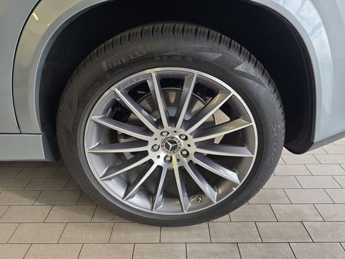 Certified 2025 Mercedes-Benz GLE 350 4MATIC image 40