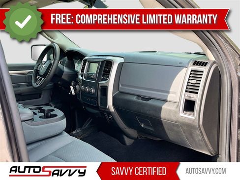 Used 2019 RAM 1500 Classic SLT image 27