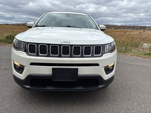 Certified 2021 Jeep Compass Latitude image 4