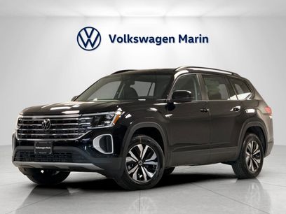 New 2026 Volkswagen Atlas SE