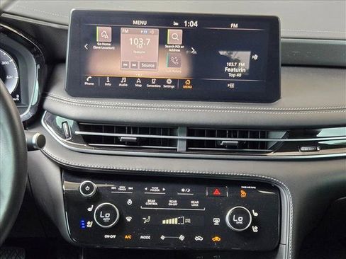 Used 2022 INFINITI QX60 Luxe w/ Cargo Package FWD image 14