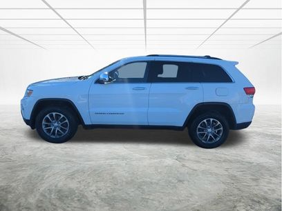 Used 2014 Jeep Grand Cherokee Limited