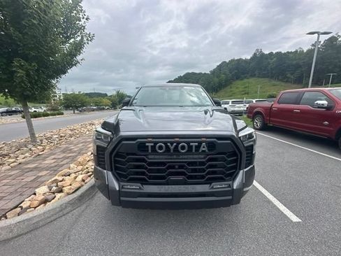 Used 2025 Toyota Tundra TRD Pro w/ Tow Tech Package AWD/4WD image 7