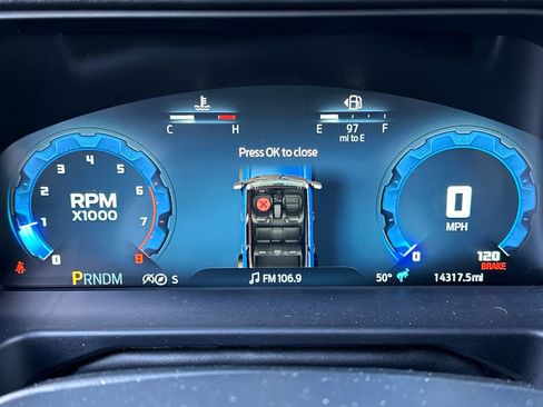 Used 2025 Ford Bronco Outer Banks image 23