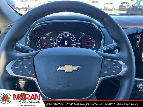 Certified 2023 Chevrolet Traverse Premier w/ LPO, Floor Liner Package image 21