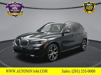 Used 2019 BMW X5 xDrive40i w/ M Sport Package