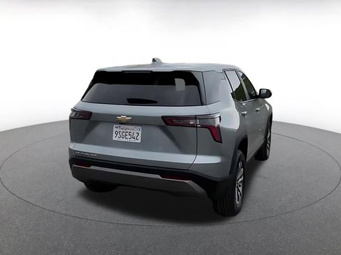 Used 2025 Chevrolet Equinox LT AWD/4WD image 14