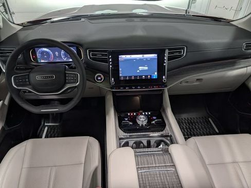 Used 2024 Jeep Wagoneer Series III w/ Premium Group I AWD/4WD image 14