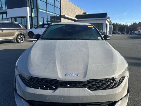 Certified 2023 Kia K5 GT-Line w/ GT-Line Premium Package image 2