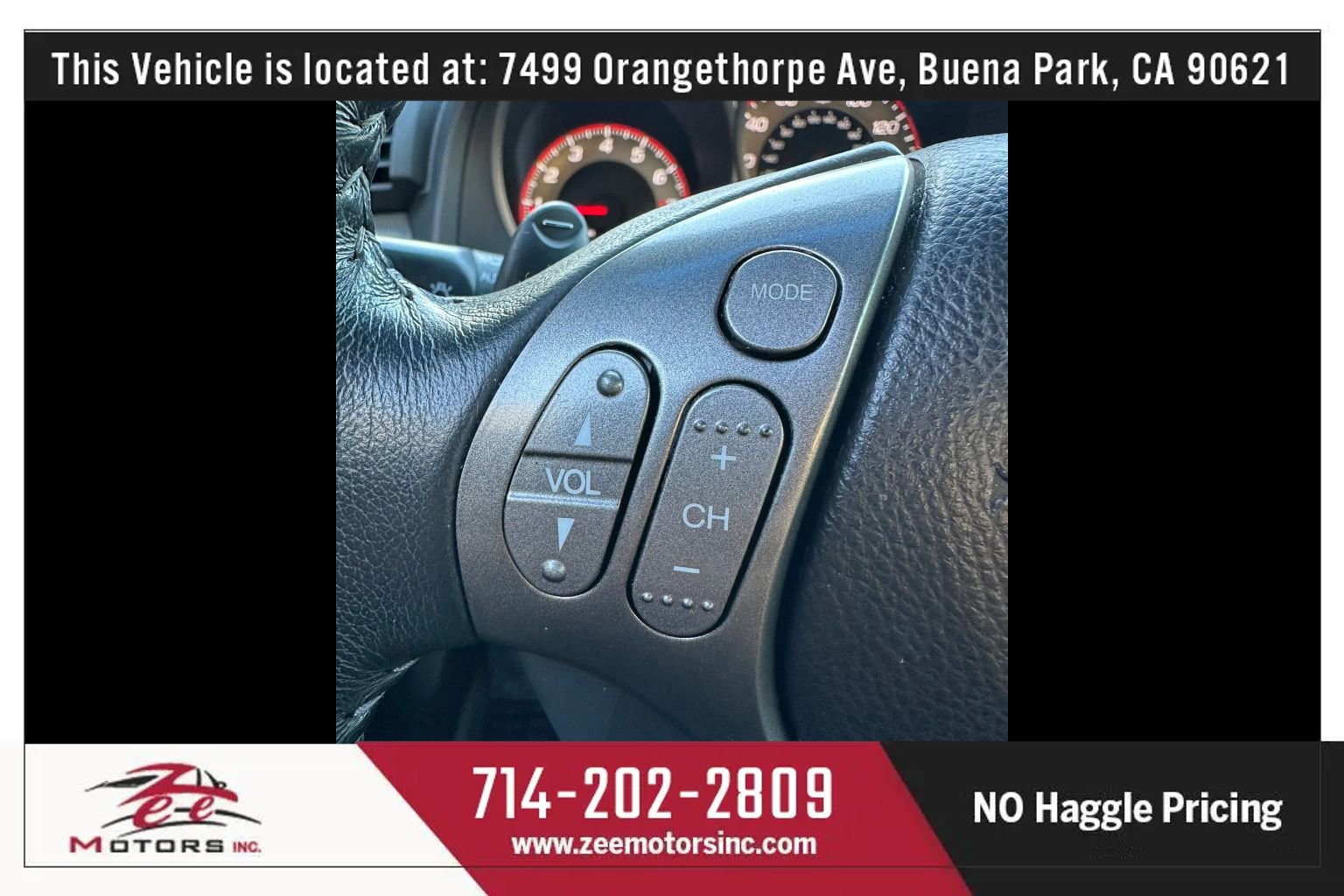 Used 2008 Acura TL Type-S FWD image 40