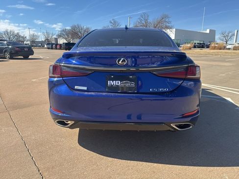 Used 2022 Lexus ES 350 F Sport w/ Accessory Package 2 image 5