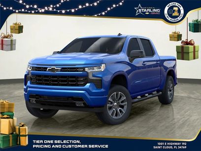 New 2026 Chevrolet Silverado 1500 RST w/ RST All Star Premium Package